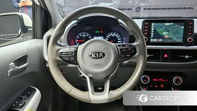Kia All New Morning (JA) 2018 Белый из Кореи, фото 5