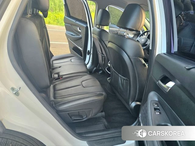 Hyundai Santa Fe TM 2018 Белый из Кореи, фото 5