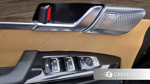 Kia Mohave Master 2021 Коричневый из Кореи, фото 5