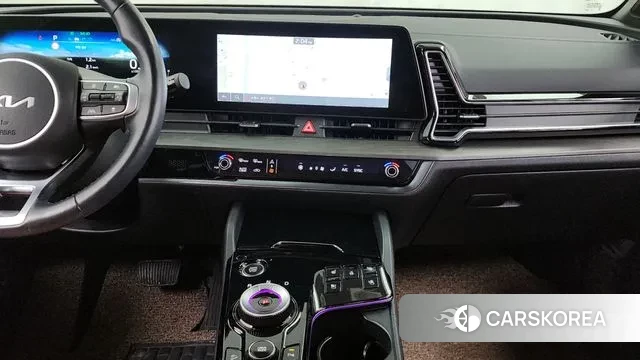 Kia Sportage 5th Generation 2021 Белый из Кореи, фото 5