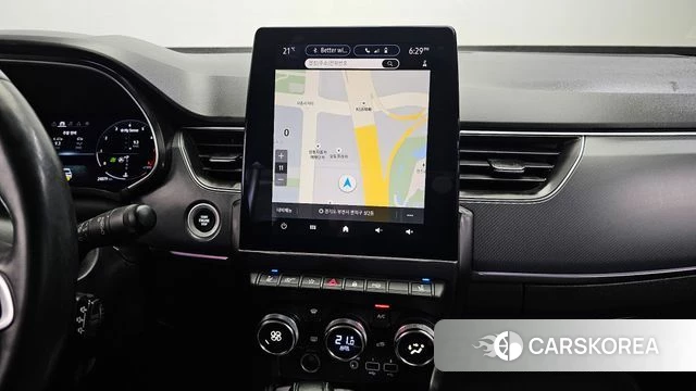 Renault Korea (Samsung) XM3 2022 Белый из Кореи, фото 5