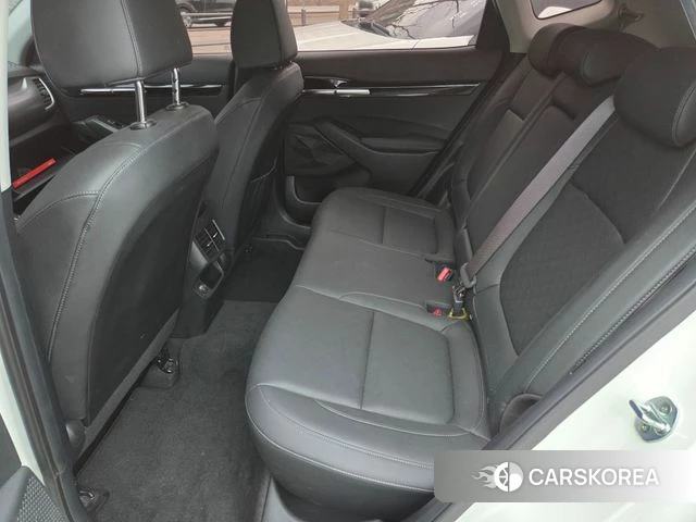 Kia Seltos 2021 Белый из Кореи, фото 5