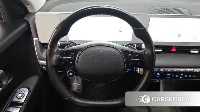 Hyundai Ionic 5 2021 Серый из Кореи, фото 5