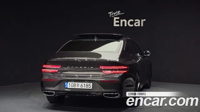 Genesis G80 (RG3) id 2661053 из Кореи 5