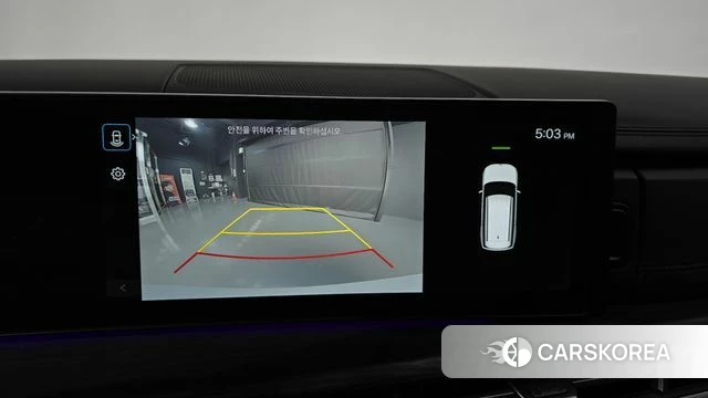 Hyundai Santa Fe (MX5) 2023 Белый из Кореи, фото 5