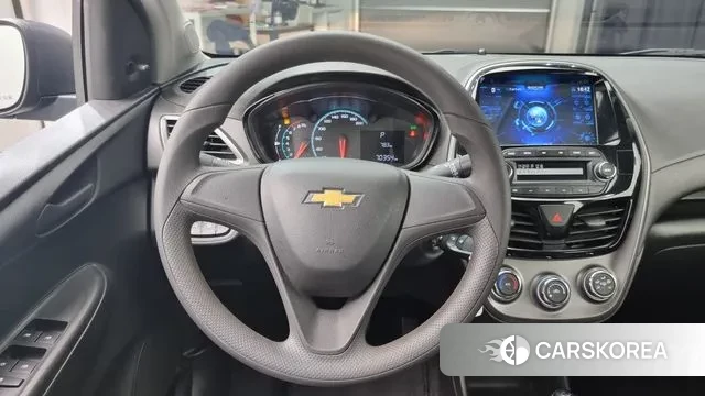 Chevrolet (GM Daewoo) The New Spark 2019 Черный из Кореи, фото 5