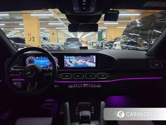 Mercedes-Benz GLE-Class W167 2025 Черный из Кореи, фото 5