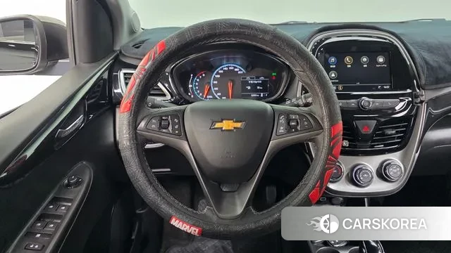 Chevrolet (GM Daewoo) The New Spark 2020 Черный из Кореи, фото 5