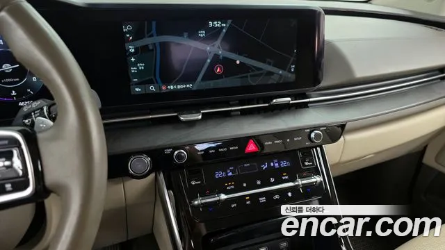 Kia Carnival 4th generation 2021 Черный из Кореи, фото 5