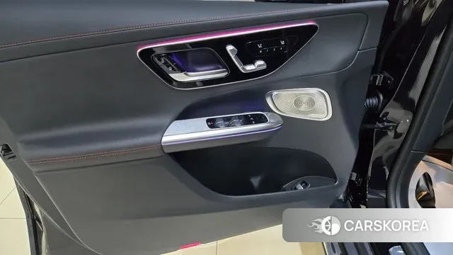 Mercedes-Benz GLC-Class X254 2025 Черный из Кореи, фото 5