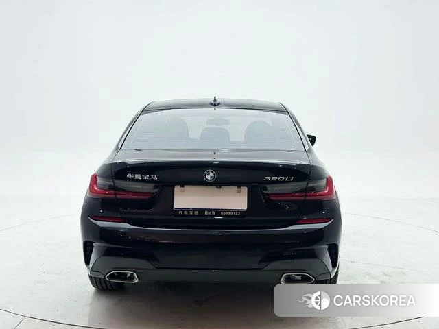BMW 3 series 2022 Черный из Китая, фото 5