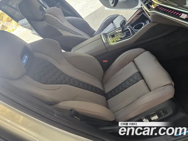 BMW X5M (G05) id 2673754 из Кореи 5