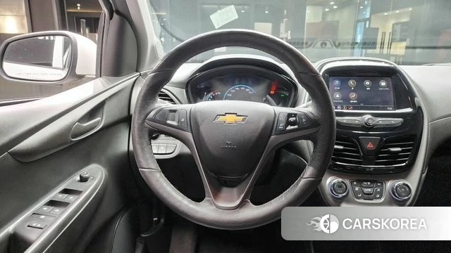 Chevrolet (GM Daewoo) The New Spark 2019 Белый из Кореи, фото 5