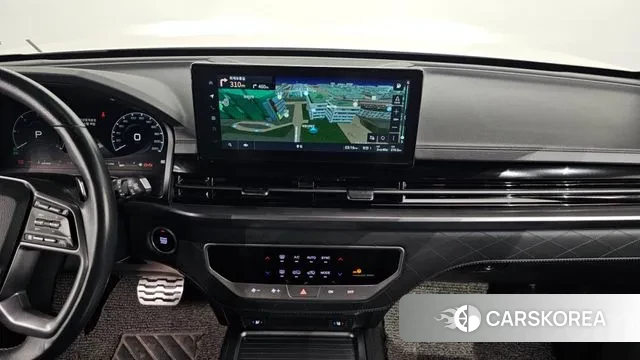 Ssangyong Rexton New Arena 2023 Белый из Кореи, фото 5