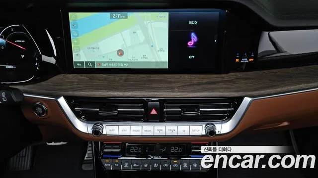 Kia Mohave Master 2024 Белый из Кореи, фото 5