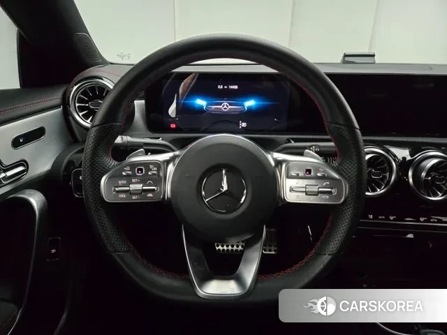 Mercedes-Benz CLA-Class C118 2023 Белый из Кореи, фото 5