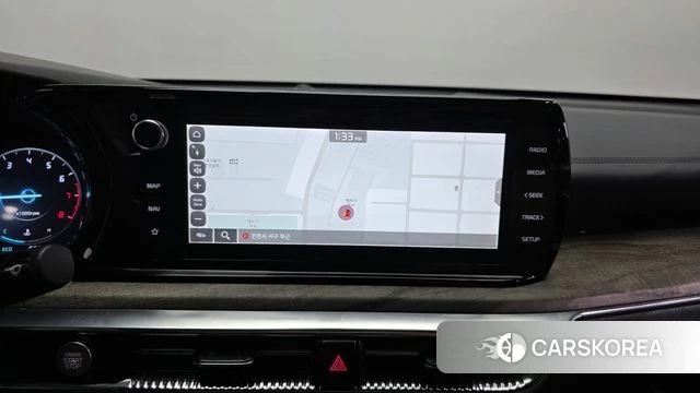 Kia K5 3rd generation 2022 Серый из Кореи, фото 5