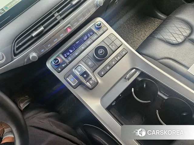 Hyundai Palisade 2019 Серый из Кореи, фото 5