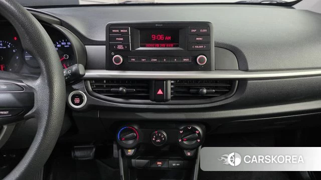 Kia Morning Urban (JA) 2022 Серебряный из Кореи, фото 5