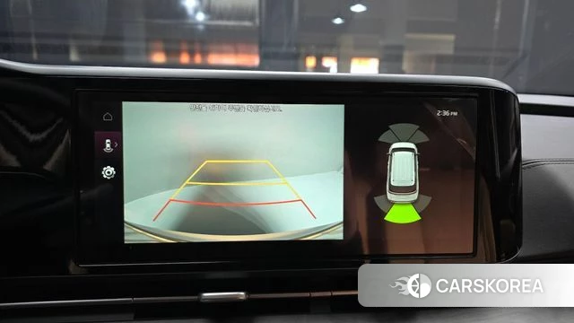 Kia Carnival 4th generation 2023 Белый из Кореи, фото 5