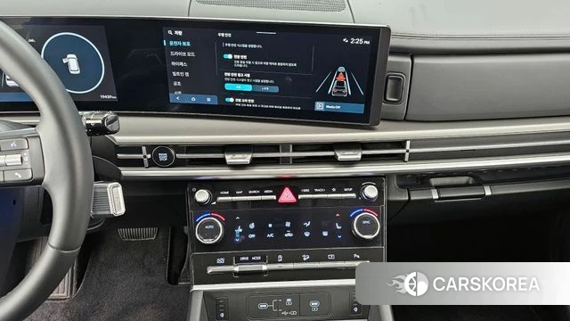 Hyundai Santa Fe (MX5) 2024 Белый из Кореи, фото 5