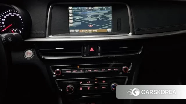 Kia The New K5 2nd generation 2018 Синий из Кореи, фото 5