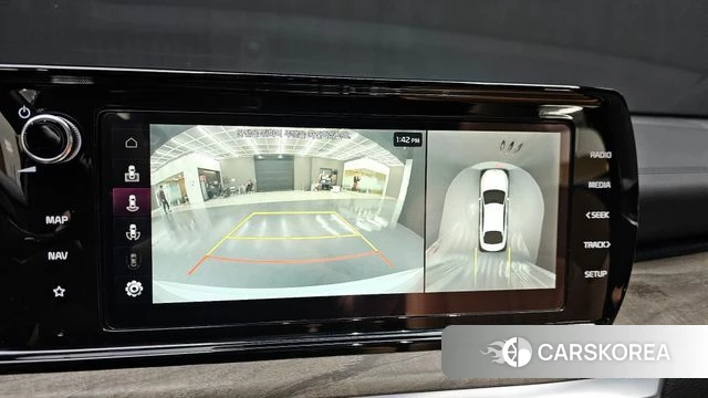 Kia K5 3rd generation 2020 Белый из Кореи, фото 5