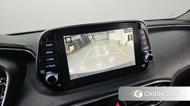 Hyundai Santa Fe TM 2018 Серый из Кореи, фото 5