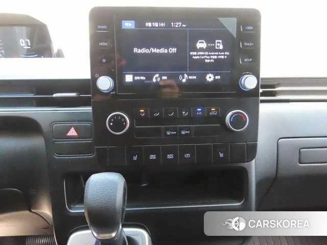 Hyundai Staria 2024 Серебряный из Кореи, фото 5