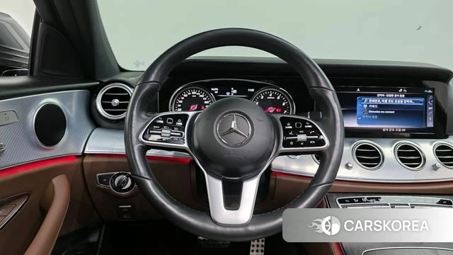 Mercedes-Benz E-Class W213 2019 Серый из Кореи, фото 5