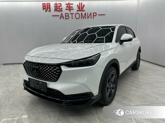 Honda XR-V 2023 Белый из Китая, фото 5