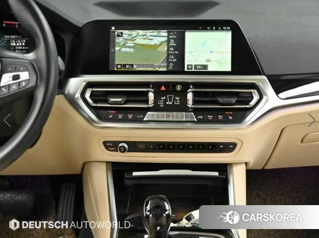 BMW 3 Series (G20) 2019 Серый из Кореи, фото 5