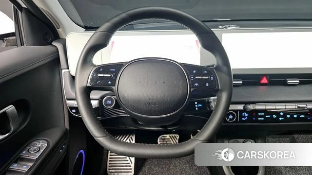 Hyundai Ionic 5 2022 Белый из Кореи, фото 5