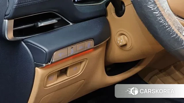 Genesis GV80 2020 Синий из Кореи, фото 5