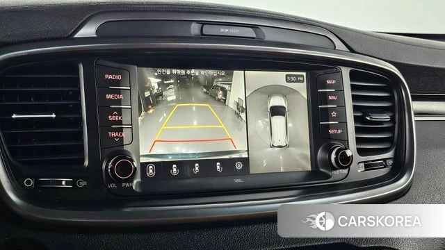 Kia The New Sorento 2018 Синий из Кореи, фото 5