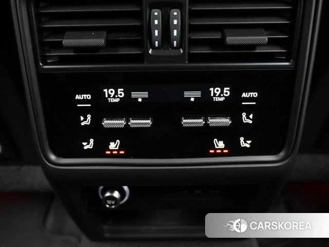 Porsche Cayenne (PO536) 2025 Черный из Кореи, фото 5