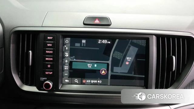 Kia The New Kia Ray 2023 Черный из Кореи, фото 5