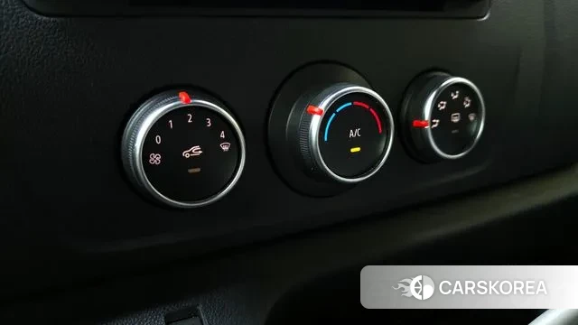 Renault Korea (Samsung) Master 2020 Серебристо-серый из Кореи, фото 5