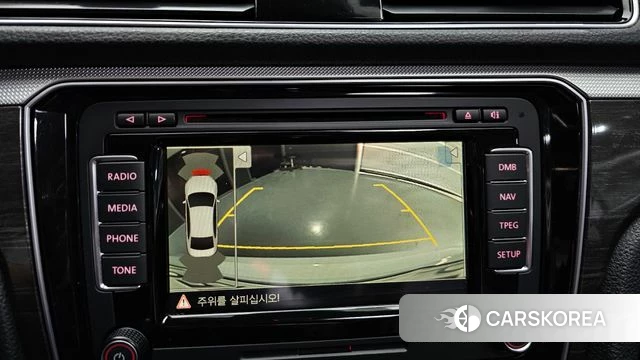 Volkswagen The New Passat 2018 Белый из Кореи, фото 5