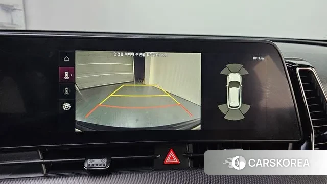 Kia Sportage 5th Generation 2021 Белый из Кореи, фото 5