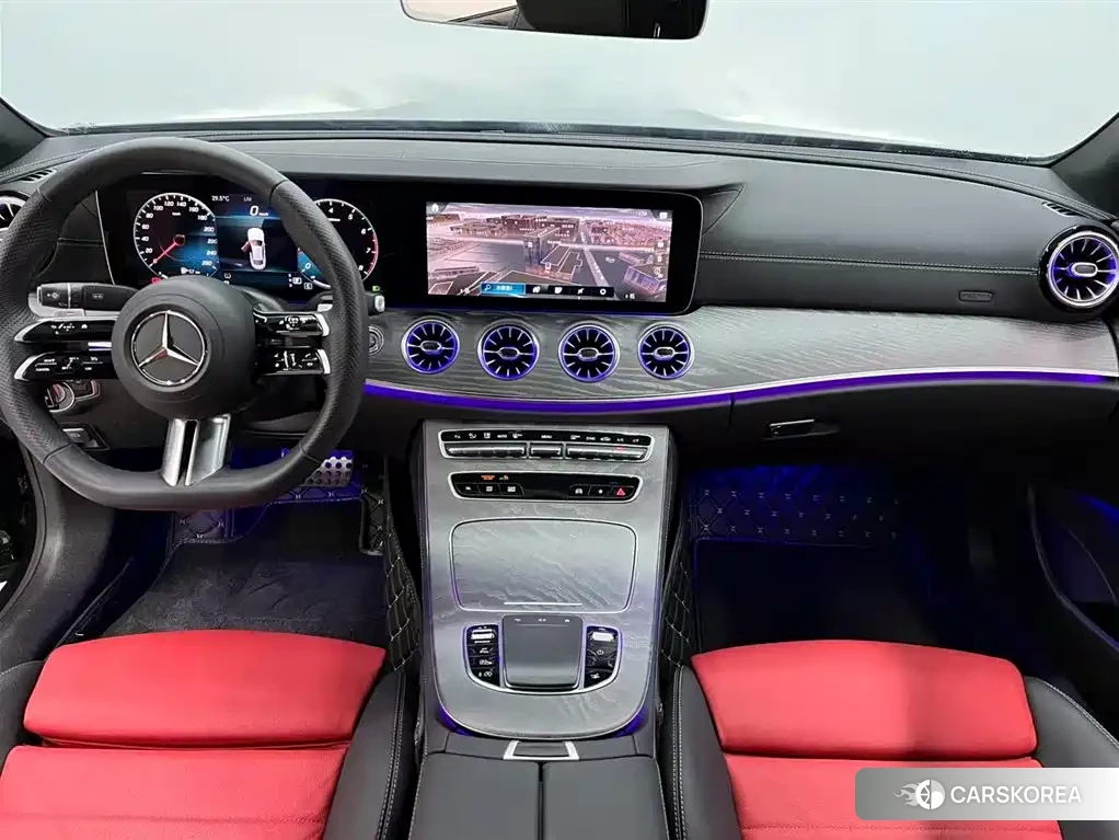 Mercedes-Benz E-Class 2024 Черный из Китая, фото 6