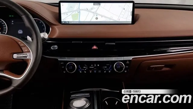 Genesis G80 (RG3) 2021 Серый из Кореи, фото 5