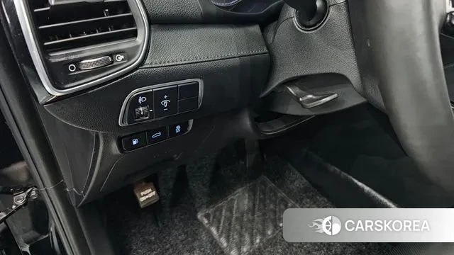 Hyundai Grandeur IG 2018 Черный из Кореи, фото 5