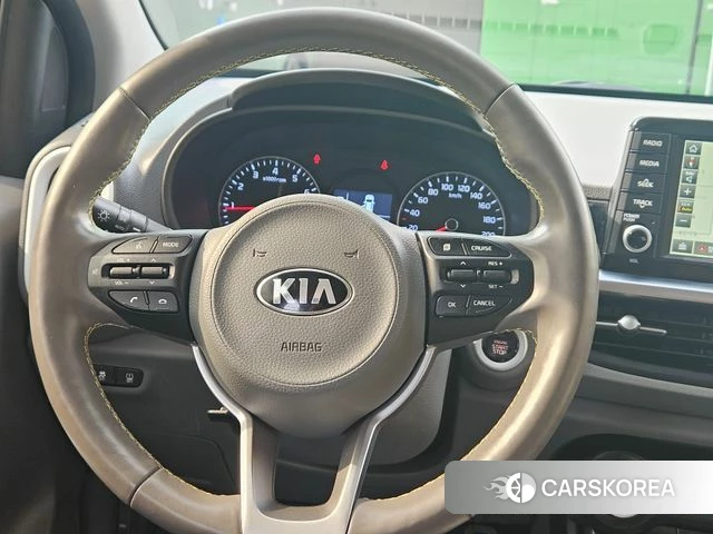 Kia All New Morning (JA) 2019 Жемчужный цвет из Кореи, фото 5