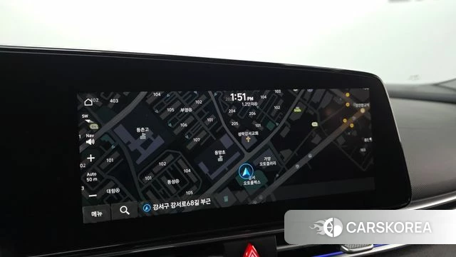 Hyundai Avante (CN7) 2021 Белый из Кореи, фото 5