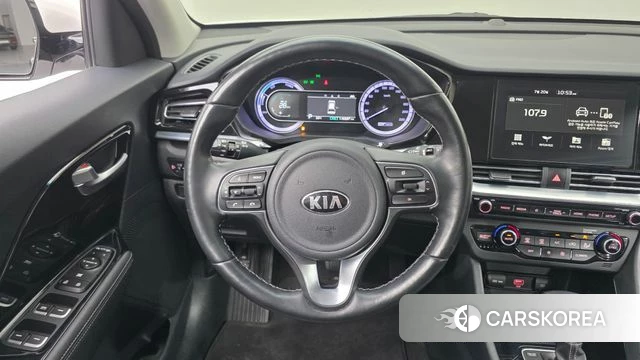 Kia The New Niro 2020 Белый из Кореи, фото 5