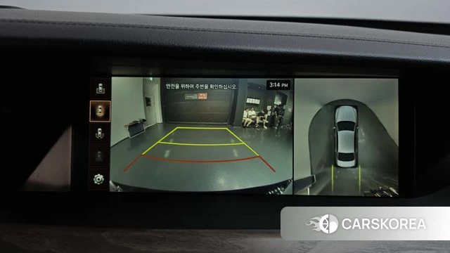 Genesis G90 2020 Черный из Кореи, фото 5