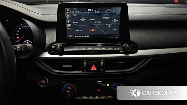 Kia Come New K3 2019 Белый из Кореи, фото 5