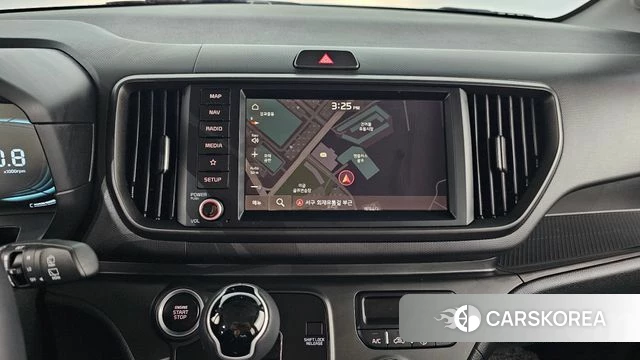 Kia The New Kia Ray 2025 Светло-зеленый из Кореи, фото 5