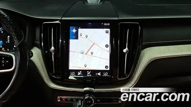 Volvo XC60 second Generation 2018 Серый из Кореи, фото 5